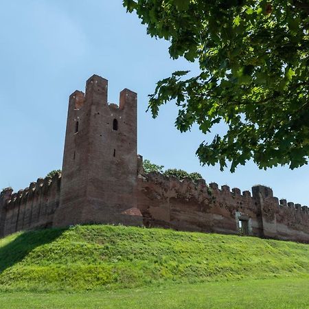 Angolo Dei Borghi 카스텔프랑코베네토 외부 사진